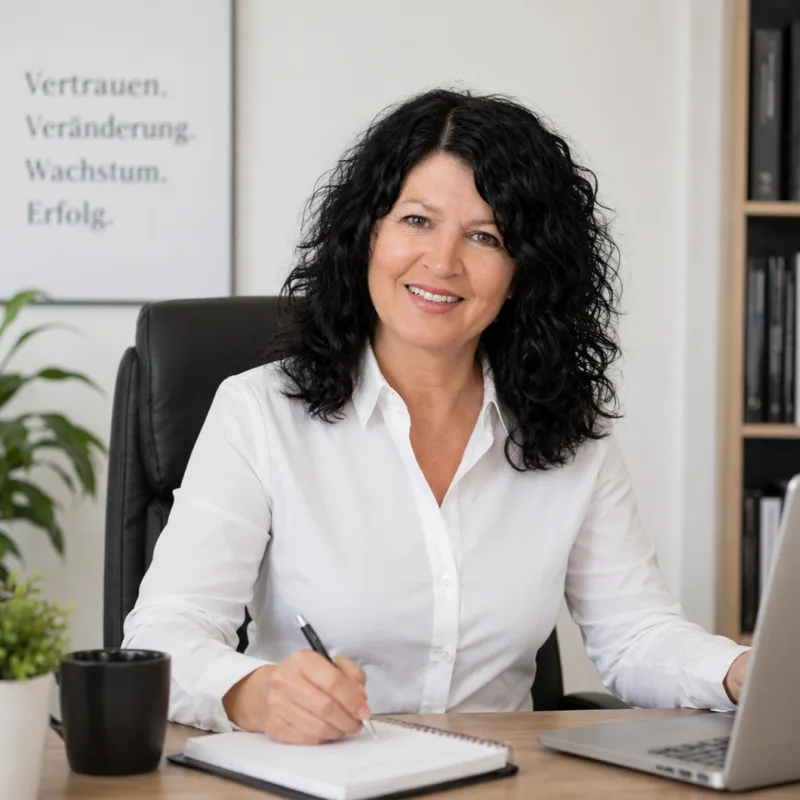 Süheyla Girisken, Beraterin und Coach für Kinder-Integrationsarbeit in Gütersloh